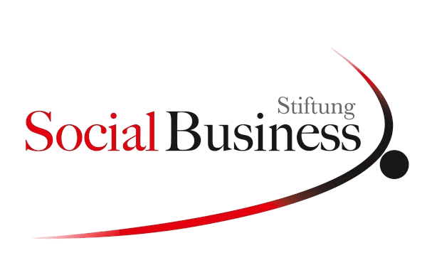 Unterstützer:innen-Logo der Stiftung Social Business